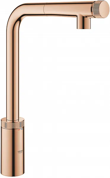 Смеситель Grohe Minta SmartControl 31613DA0 для кухонной мойки фото 2
