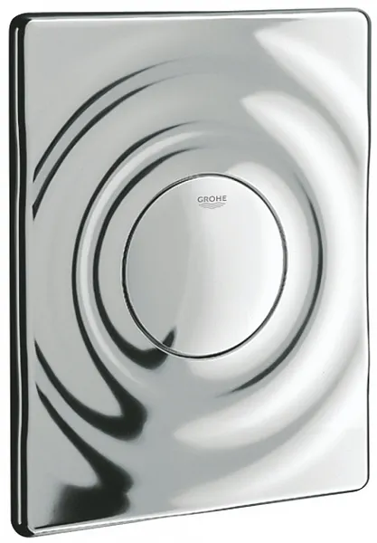 Смывная клавиша для унитазов Grohe Surf 38574000 фото 1