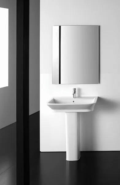 Раковина Roca The Gap 50 см 327476000 фото 5