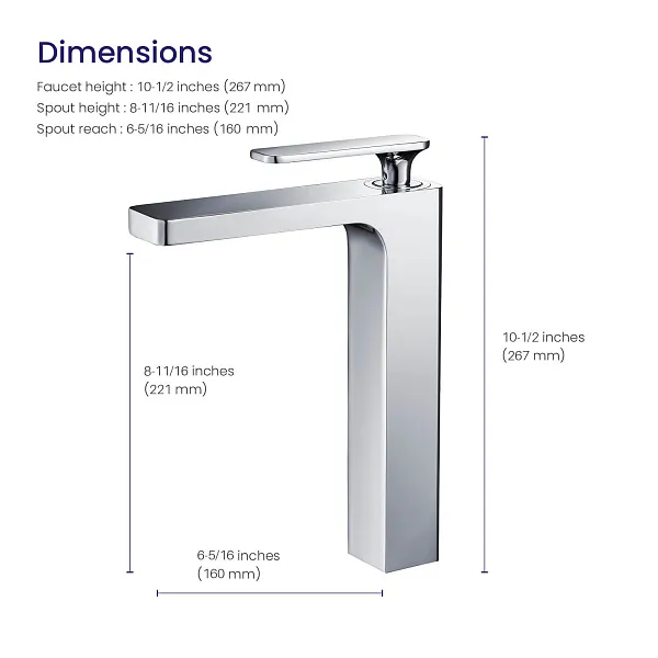 Смеситель для раковины TIMO Torne 4311/00F фото 5