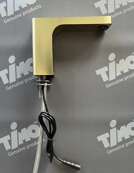 Смеситель для раковины TIMO Torne 4313/17F фото 3