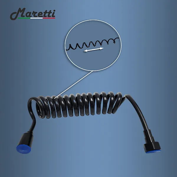 Гигиенический душ Maretti Project Black PB30RN69 фото 5