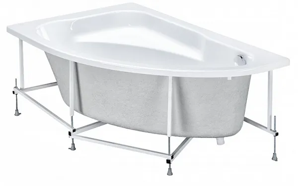 Монтажный набор для ванны Roca Welna 160х100 ZRU9302999 фото 1