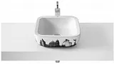 Раковина Roca Urban 40 см 32765G00U фото 3