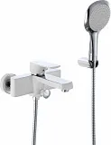 Смеситель D&K Berlin Steinbeis DA1433216 для ванны с душем фото 1