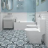 Крышка-сиденье Lavinia Boho 33290420 с микролифтом фото 2