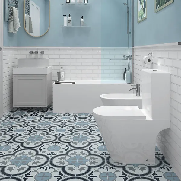 Крышка-сиденье Lavinia Boho 33290420 с микролифтом фото 2