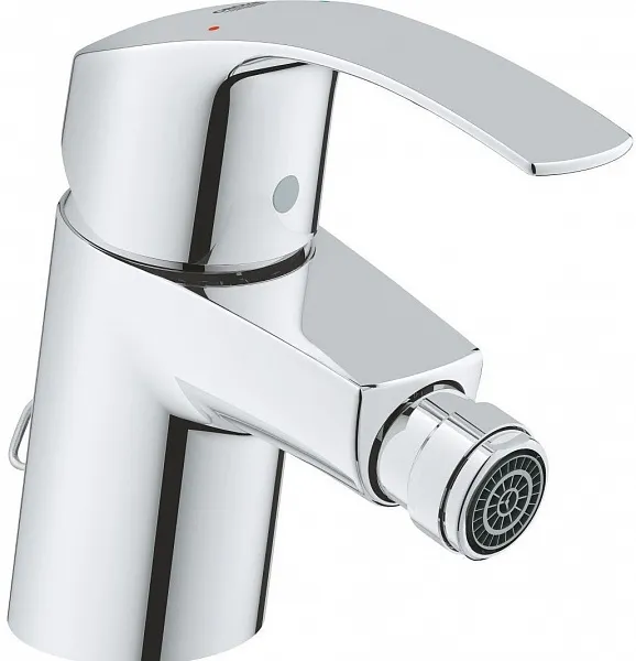 Смеситель Grohe Eurosmart New 32927002 для биде фото 1