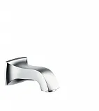 Излив Hansgrohe Metropol 13425000 для ванны хром фото 1