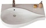 Раковина Cezares Goccia 90 см 2LU4 фото 1