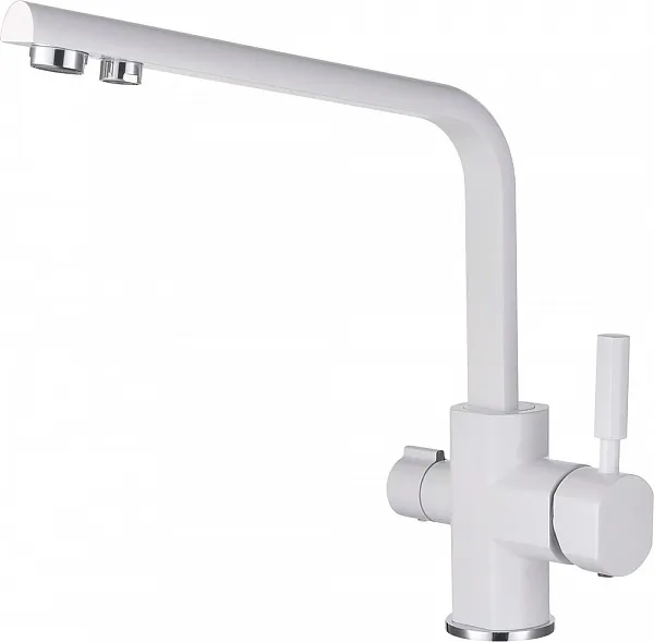 Смеситель Kaiser Decor 40144-10 для кухонной мойки фото 1