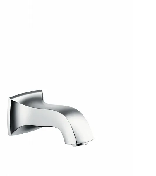 Излив Hansgrohe Metropol 13425000 для ванны хром фото 1