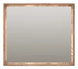 Зеркало Brevita Dallas 90x80 DAL-02090-074 с подсветкой фото 2