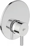 Смеситель Ideal Standard Ceraline A6940AA для душа с внутренней частью фото 1