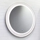 Зеркало Comforty Ереван 60x60 00-00014250CF с подсветкой фото 1
