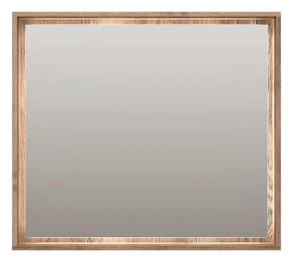 Зеркало Brevita Dallas 90x80 DAL-02090-074 с подсветкой фото 2