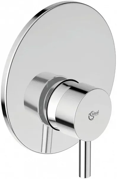Смеситель Ideal Standard Ceraline A6940AA для душа с внутренней частью фото 1