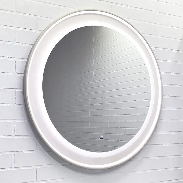 Зеркало Comforty Ереван 60x60 00-00014250CF с подсветкой фото 1