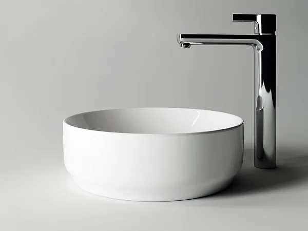 Раковина накладная Ceramica Nova Element 35 см CN6005 фото 2