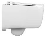 Унитаз Vincea Core VT1-28 подвесной безободковый с микролифтом фото 2