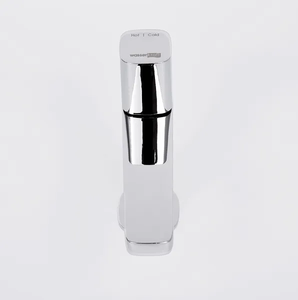 Смеситель WasserKRAFT Naab 8603 для раковины фото 2