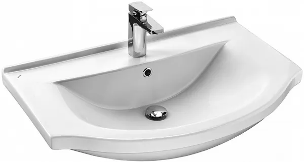 Раковина Santek Эльбрус 81 см 1WH109653 фото 2