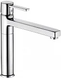 Смеситель Kludi Zenta 389730575 для кухонной мойки фото 1