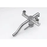 Душевая стойка KNOTLOR STREAMLINE SS-06 фото 7