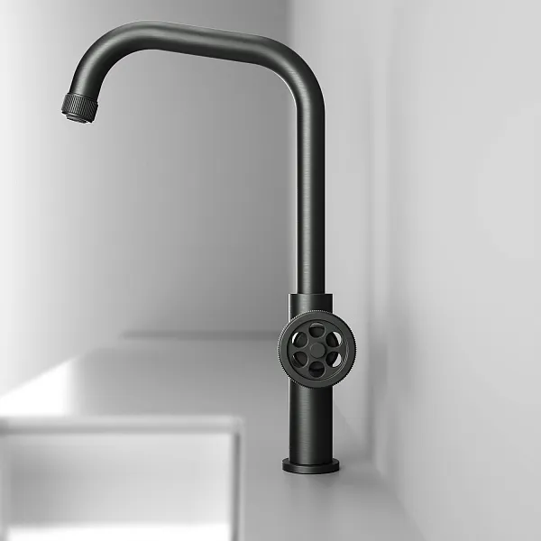 Смеситель Iddis Grange GRAGM00i05 для кухонной мойки фото 3