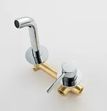 Смеситель для раковины TIMO Saona 2372/00SM фото 4