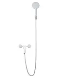 Смеситель для ванны с душем Wonzon & Woghand CLICK WW-FE05L221-MW фото 2