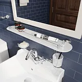 Смеситель Iddis Sam SAMSB00i01 для раковины фото 8