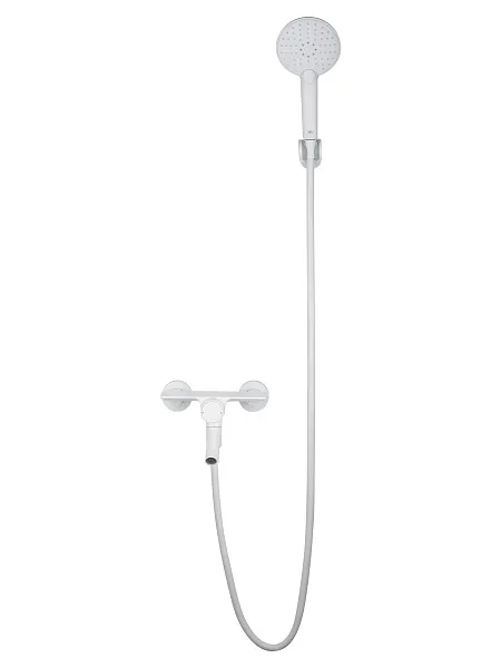 Смеситель для ванны с душем Wonzon & Woghand CLICK WW-FE05L221-MW фото 2