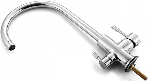 Смеситель Iddis Kitchen F KF20SBJi05 для кухонной мойки фото 3