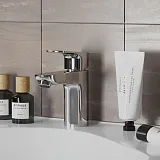 Смеситель для раковины PAINI Viva Style P4CR205 фото 5