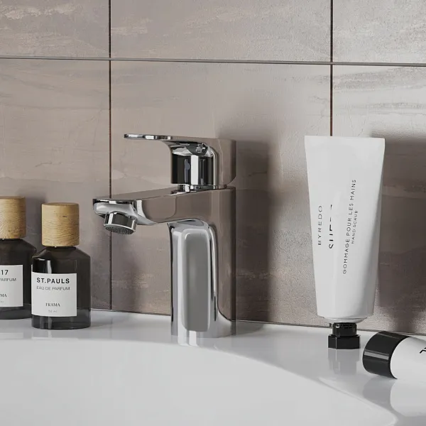 Смеситель для раковины PAINI Viva Style P4CR205 фото 5