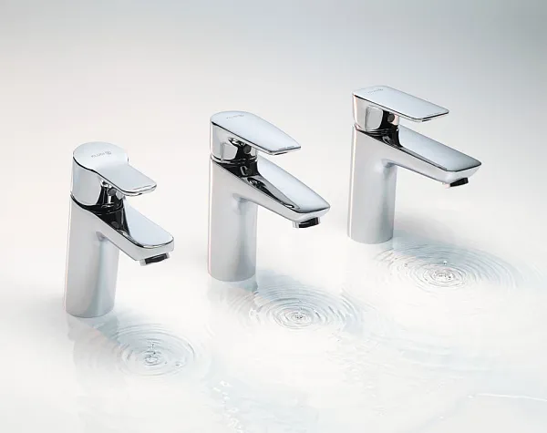 Смеситель Kludi Pure&Style 402920575 для раковины фото 2