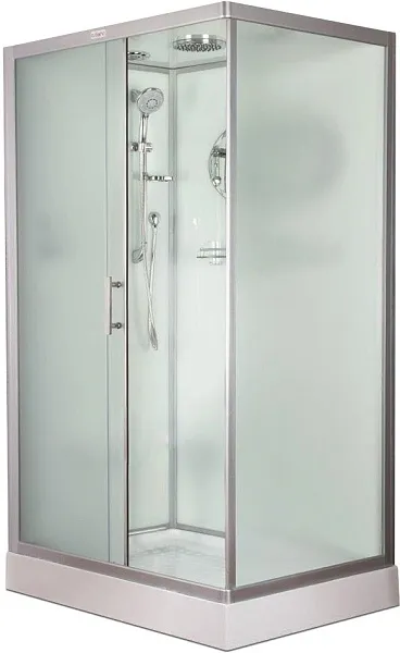 Душевая кабина Esbano Elegancia ESKB129CKR фото 1