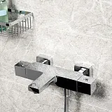 Термостат WasserKRAFT Alme 1511T для ванны с душем фото 4