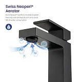 Смеситель для раковины TIMO Selene 2061/03F фото 5