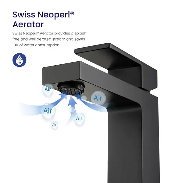 Смеситель для раковины TIMO Selene 2061/03F фото 5