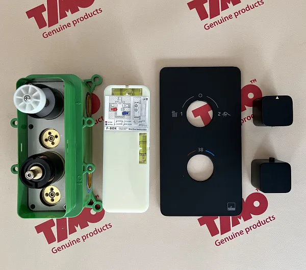 Душевой комплект TIMO Petruma SX-5059/03SM фото 4