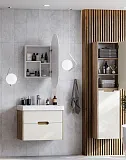 Зеркало-шкаф Акватон Оливия 50x90 см 1A254502OL010 правое фото 6