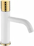 Смеситель Boheme Stick 121-WG для раковины фото 1