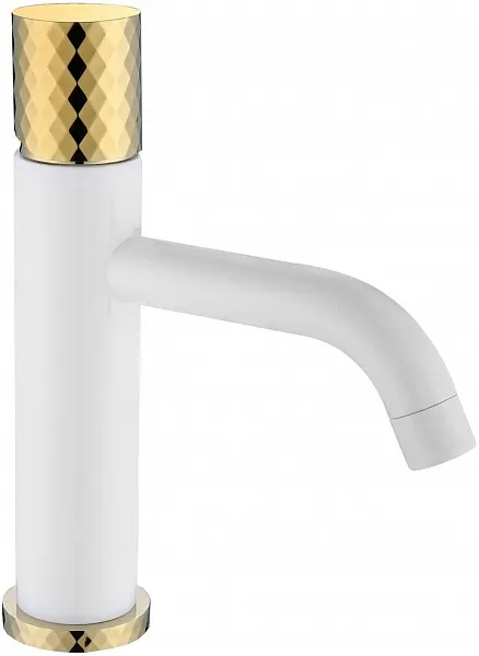 Смеситель Boheme Stick 121-WG для раковины фото 1