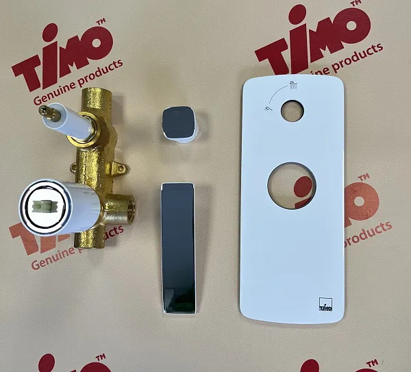 Душевой комплект TIMO Helmi SX-4069/00-16SM фото 4