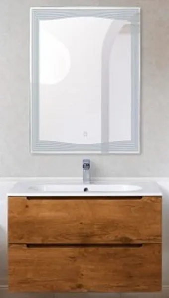 Раковина BelBagno 81 см LOV-800-LVB фото 2