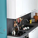 Смеситель Jacob Delafon Marie E21151-CP для кухонной мойки фото 3