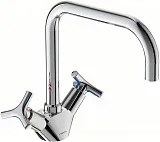 Смеситель Vidima Trinity BA263AA для кухонной мойки фото 1