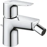 Смеситель Grohe BauEdge 23331001 для биде с донным клапаном фото 1